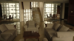 Lounge area of 7th floor